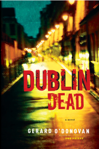 Cover image: Dublin Dead 9781451610642
