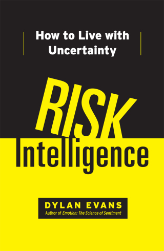 Cover image: Risk Intelligence 9781451610918