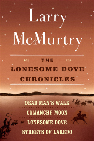 Cover image: The Lonesome Dove Series