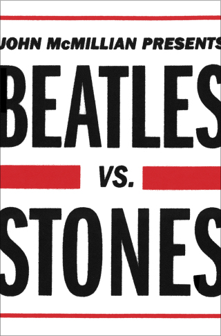 Cover image: Beatles vs. Stones 9781439159705