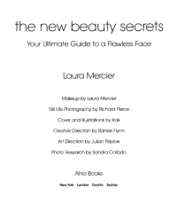 Cover image: The New Beauty Secrets 9780743296311