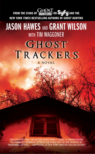 Cover image: Ghost Trackers 9781451651171