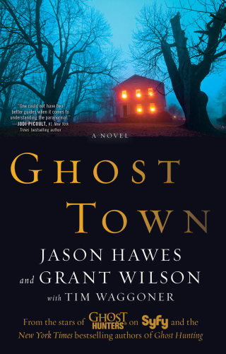 Cover image: Ghost Town 9781451613827