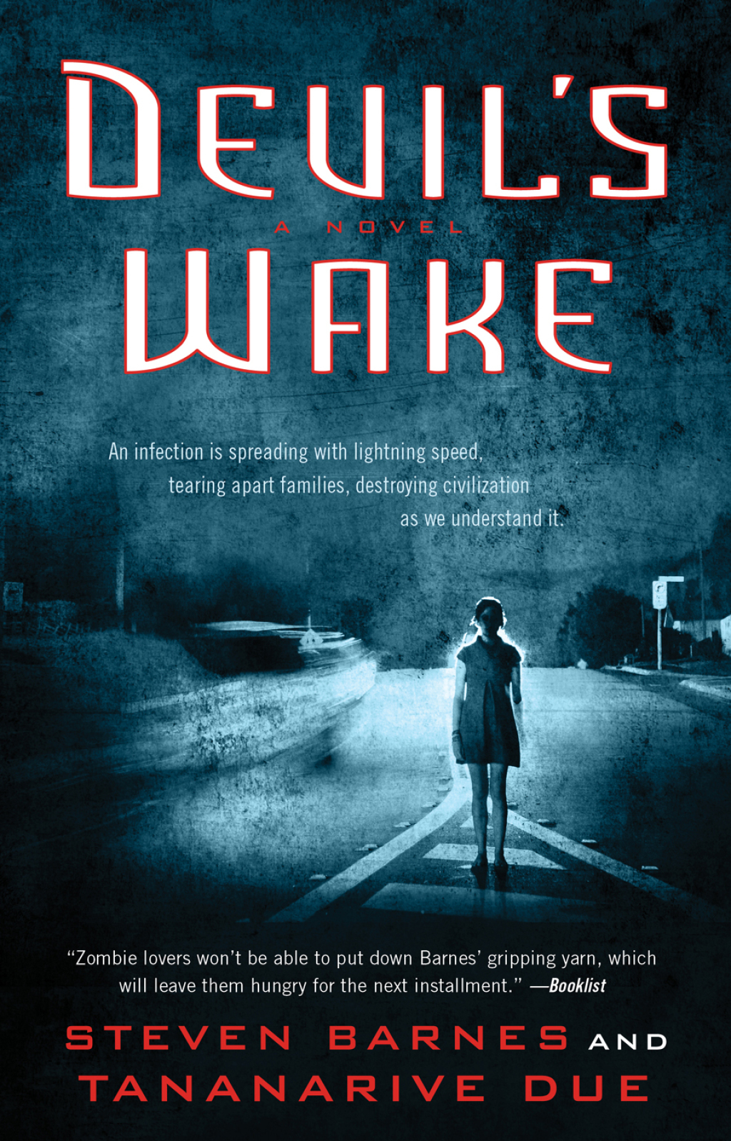 Devil's Wake (eBook)