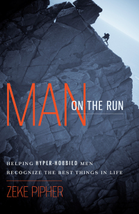 Cover image: Man on the Run 9781451617214