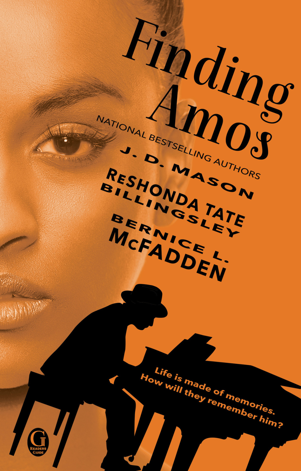Finding Amos eBook