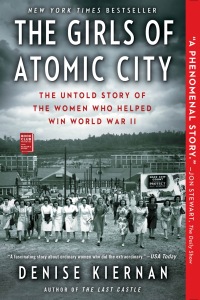Cover image: The Girls of Atomic City 9781451617535
