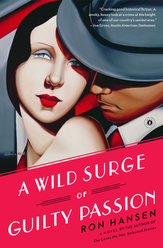 Cover image: A Wild Surge of Guilty Passion 9781451617566