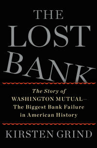 Cover image: The Lost Bank 9781451617931