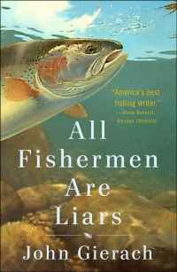 Cover image: All Fishermen Are Liars 9781451618327