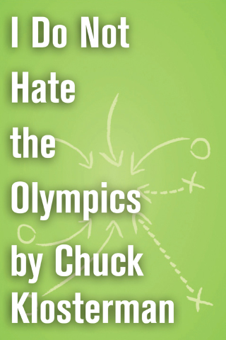 Cover image: I Do Not Hate the Olympics
