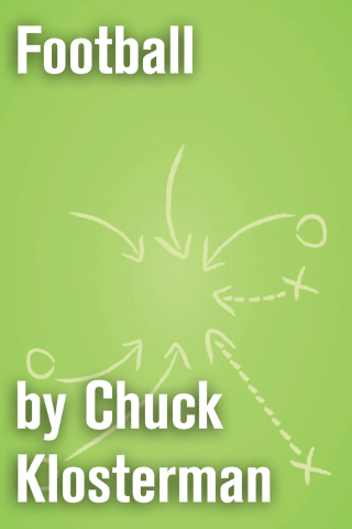 Cover image: Football