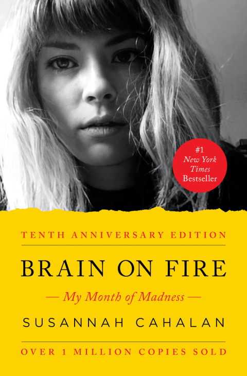 Brain on Fire: My Month of Madness - FULL INSTANT DOWNLOAD | PDF DOCX EPUB