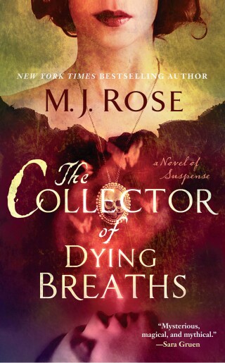 Cover image: The Collector of Dying Breaths 9781451621549