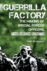 Cover image: The Guerrilla Factory 9781451623611