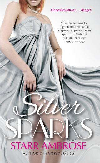 Cover image: Silver Sparks 9781501100284