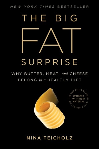 Cover image: The Big Fat Surprise 9781451624434