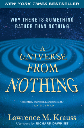 Cover image: A Universe from Nothing 9781451624465