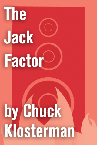Cover image: The Jack Factor