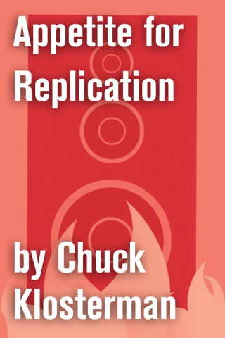 Cover image: Appetite for Replication