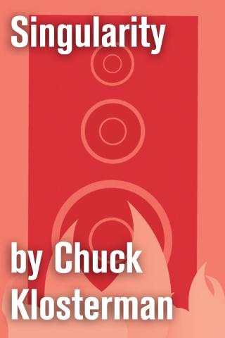 Cover image: Singularity