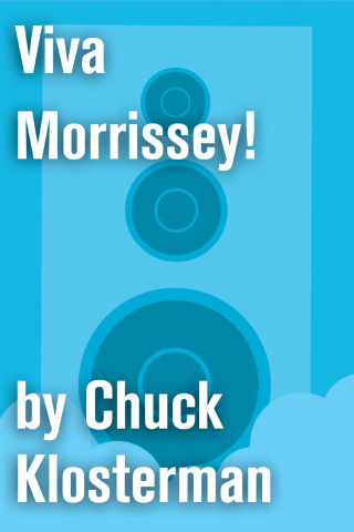 Cover image: Viva Morrissey!