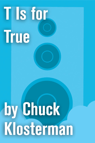 Cover image: T Is for True