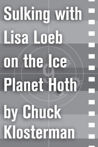 Cover image: Sulking with Lisa Loeb on the Ice Planet Hoth