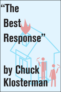 Cover image: "The Best Response"