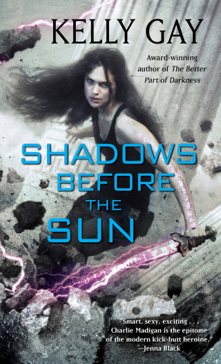 Cover image: Shadows Before the Sun 9781501137648