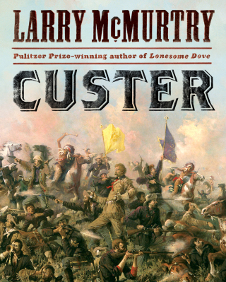 Cover image: Custer 9781451626216