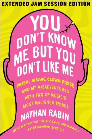 Cover image: You Don't Know Me but You Don't Like Me 9781451626889
