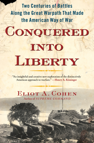 Cover image: Conquered into Liberty 9781451624113