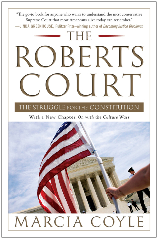 Cover image: The Roberts Court 9781451627527