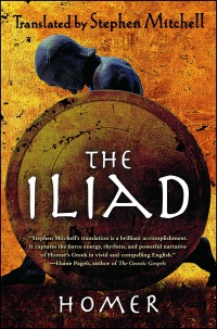 Cover image: The Iliad 9781439163382