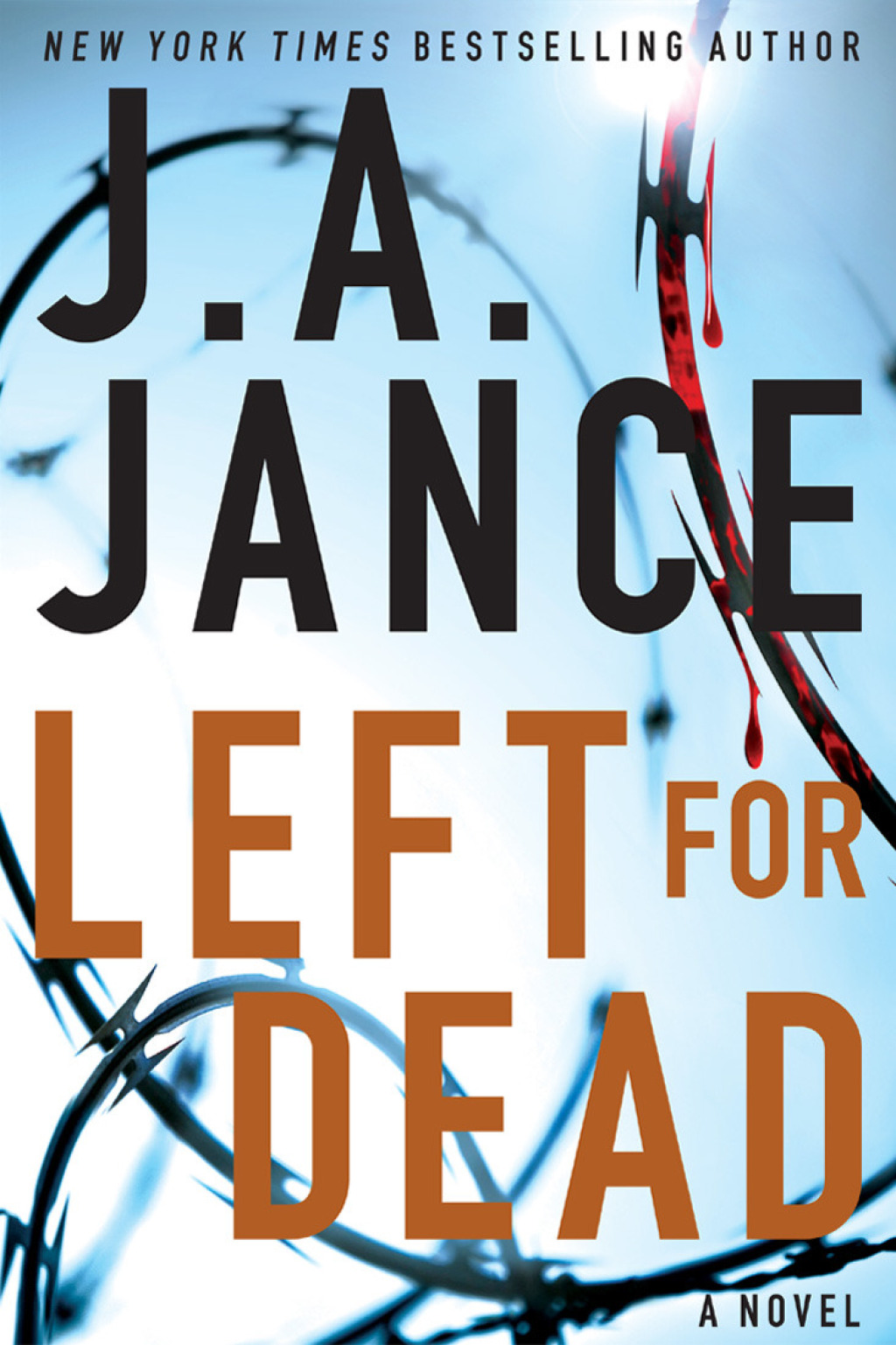 Left for Dead eBook