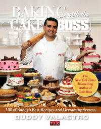 Cover image: Baking with the Cake Boss 9781451690255