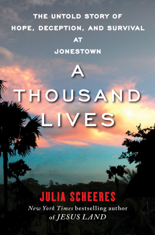 Cover image: A Thousand Lives 9781416596400