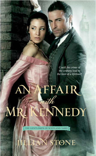 Cover image: An Affair with Mr. Kennedy 9781501101908