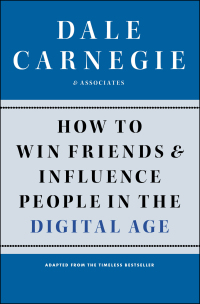 Cover image: How to Win Friends and Influence People in the Digital Age 9781451612592