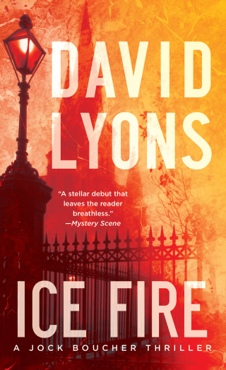 Cover image: Ice Fire 9781501130410