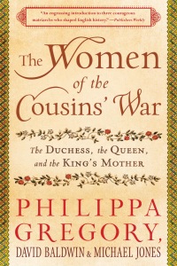 Cover image: The Women of the Cousins' War 9781451629552