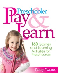 Cover image: Preschooler Play & Learn 9781451631470