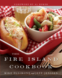 Cover image: The Fire Island Cookbook 9781451632934