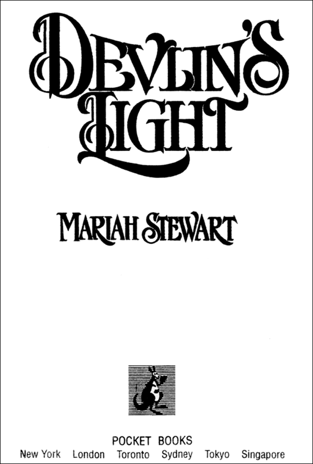 Devlin's Light (eBook)