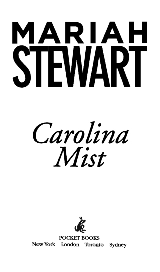 Cover image: Carolina Mist 9781476754581