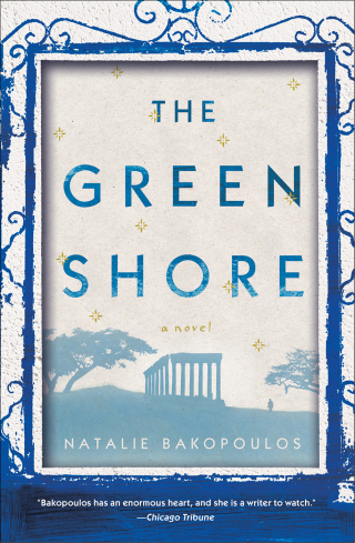 Cover image: The Green Shore 9781451633948