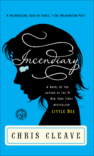 Cover image: Incendiary 9781451618495