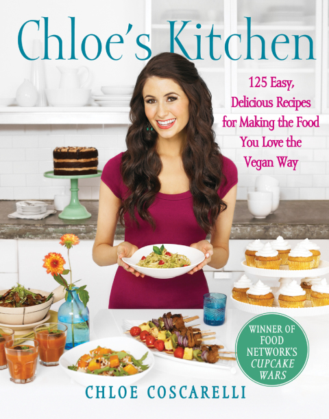 Chloe's Kitchen: 125 Easy, Delicious Recipes for Making the Food You Love the Vegan Way - FULL INSTANT DOWNLOAD | PDF DOCX EPUB