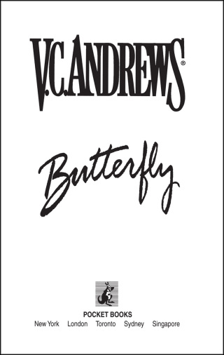 Cover image: Butterfly 9780671021979.0